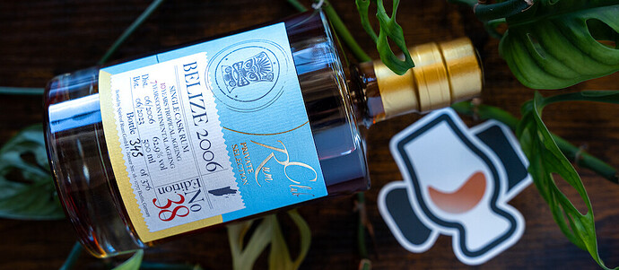 RumClub Belize 2006 Header HR Kopie