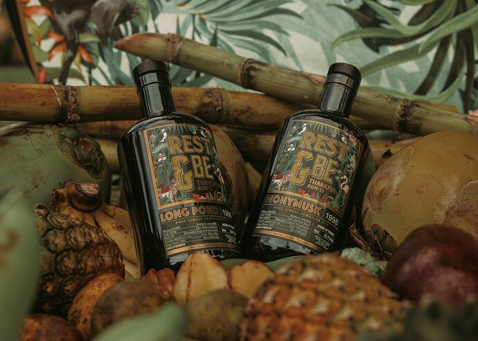 Groß (Single casks RBT tropical style)