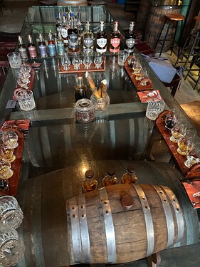 Tasting @ Samai