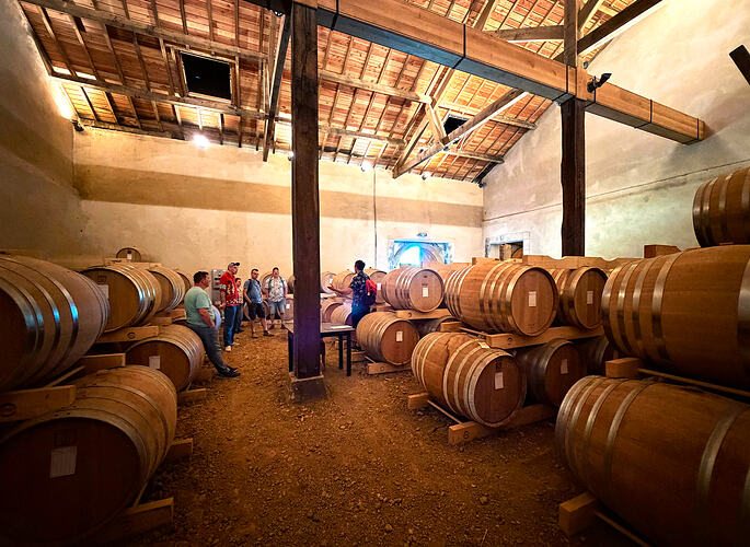 Domaine Hontambere Keller