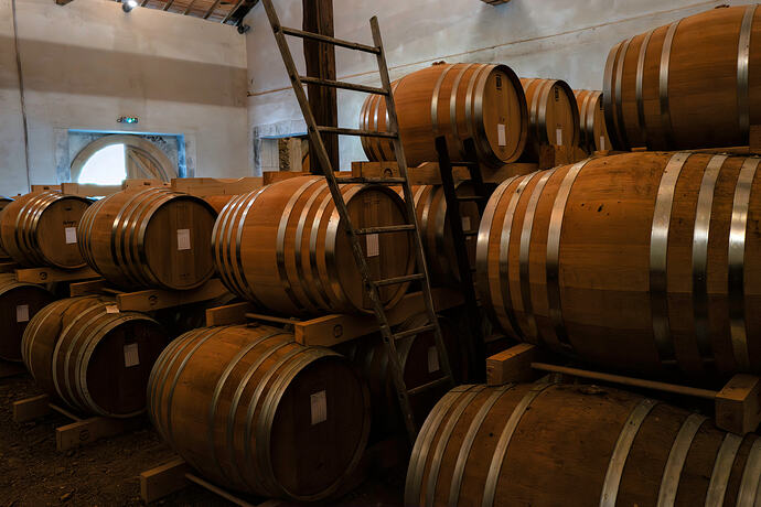 Domaine Hontambere 9