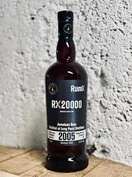 Long Pond 2005 RumX Community Exclusive