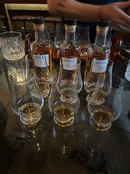 Sample Tasting