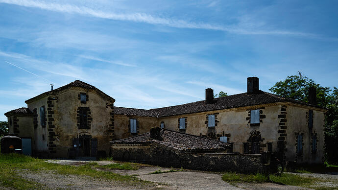 Domaine Poutëou 3